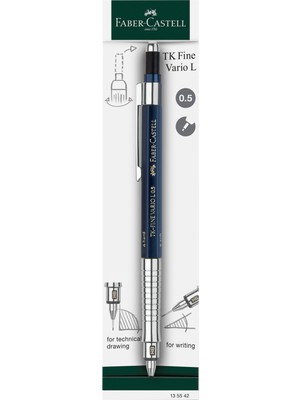 Faber-Castell Tk Fine Vario Lux 0.5, Indigo