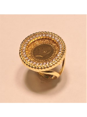 Güler Kuyumculuk Çeyrek Altın Kolye