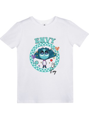 EZ Design Ters Yüz Baskılı Tshirt
