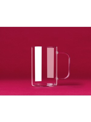 Paşabahçe Borosilikat - Kahve Fincanı - 270 cc - 2'li