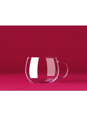 Paşabahçe Borosilikat - Kahve Fincanı - 410 cc - Tekli