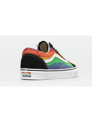 Vans Ua Old Skool Unısex Ayakkabı Vn0A5Ao92Cv1