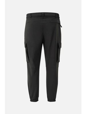 V-Clutch Jogger Dar Paca Yazlık Antrasıt Pantolon