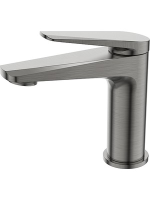 Newarc Next Çanak Tipi Lavabo Bataryası - Metalik Gri