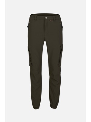 Vaneda V-Clutch Jogger Dar Paca Hakı Pantolon