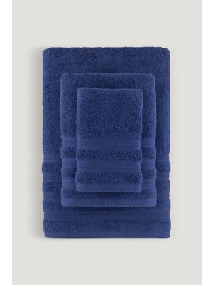 Arliva Home Pure Bukle Bordürlü Havlu  70X140