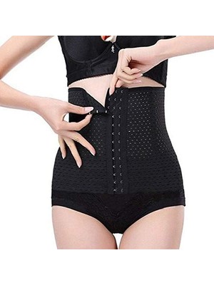 Trendform360 Doğum Sonrası Toparalyıcı Bel Şekillendirici Lohusa Korse Kadin Giyim