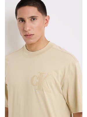 Calvin Klein Ck Applıque Tee