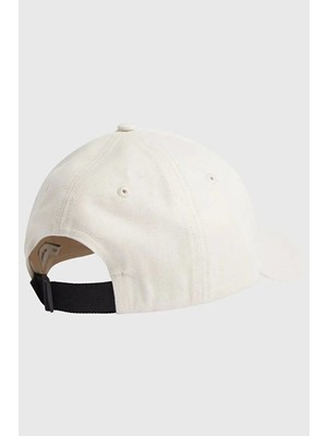 Calvin Klein Mono Logo Embro Cap