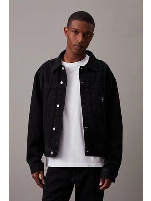 Calvin Klein Relaxed Denım Jacket