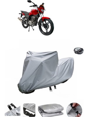 Bodygard Mondial 150 Mc   Motosiklet Brandası Arka Çanta Uyumlu