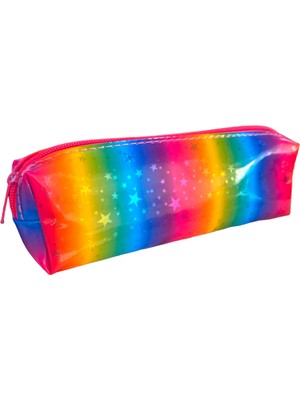 Mikro Mc-04 Mbag Kalem Çantası - Gökkuşağı