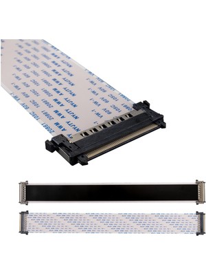 Xmax Pfc Kablo 51 Pin Awm 20861 105C 60V Vw-1 10 cm