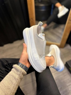 Bpm Knack Sneakers Ayakkabı 911 Beyaz