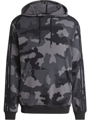 Adidas M Camo Hd Erkek Sweatshirt