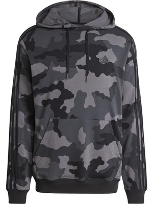 Adidas M Camo Hd Erkek Sweatshirt