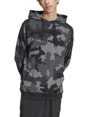 Adidas M Camo Hd Erkek Sweatshirt