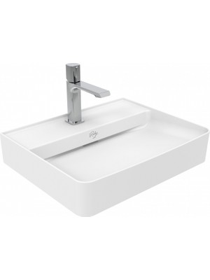 Creavit RB051RUBY Tezgah Üzeri Lavabo 50X40 cm