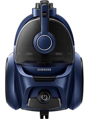 Samsung CycloneForce Teknolojili Toz Torbasız Elektrikli Süpürge - 5 Kademeli Filtre Sistemi, Ergonomik Sap ve 2.5 L Toz Haznesi
