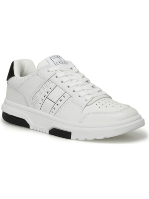 Tommy Hilfiger The Brooklyn Elevated Siyah Kadın Sneaker