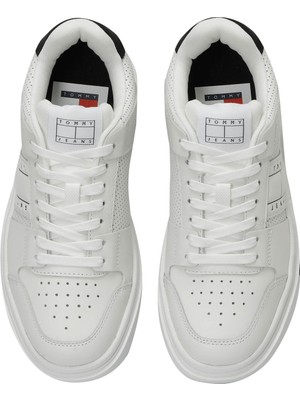 Tommy Hilfiger The Brooklyn Elevated Siyah Kadın Sneaker