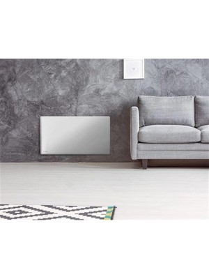Nobo NUL4T 20 Elektrikli Compact Konvektör Panel Isıtıcı 2000W