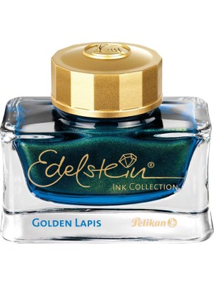 Pelikan Edelstein Şişe Mürekkep 2024 Special Edition Rengi Golden Lapis