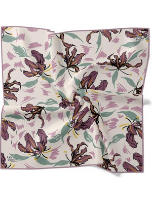 Levidor Lêvi D'or Levi'dor Trend Twill Eşarp LTE8004