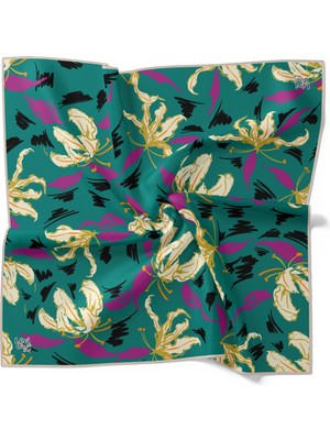 Levidor Levi'dor Trend Twill Eşarp LTE8006