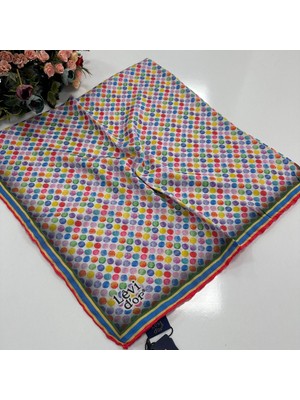 Levidor Levi'dor Kristal Eşarp Yeni Sezon LTK8405