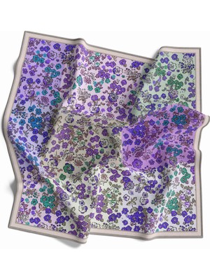 Levidor Levi'dor Trend Twill Eşarp LTE7807