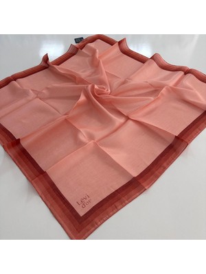 Levidor Levi'dor Kehribar Eşarp Somon LTR0207