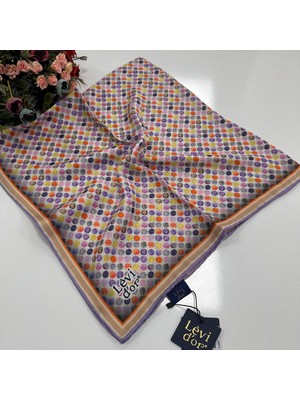 Levidor Levi'dor Kristal Eşarp Yeni Sezon LTK8414