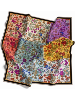 Levidor Levi'dor Trend Twill Eşarp LTE7803