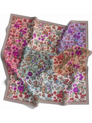 Levidor Levi'dor Trend Twill Eşarp LTE7814