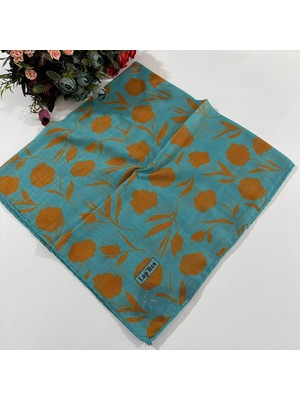 Lop'res Soft Pamuklu Eşarp LDL5309