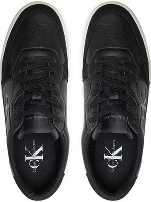 Calvin Klein Erkek Klasik Cupsole Sneaker