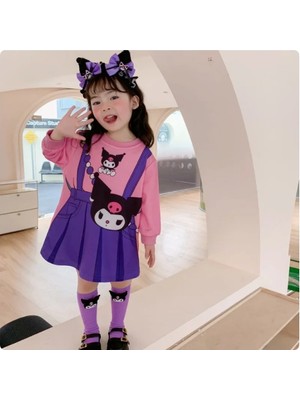 Lion Bijuteri Kuromi Parti Tacı