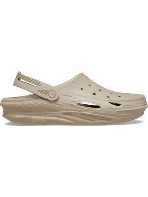 Crocs Off Grid Clog Gri Terlik 209501-2V3