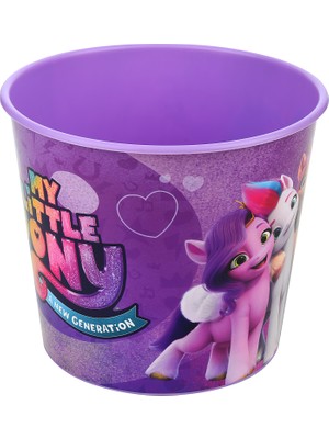 Cosiness My Little Pony Mısır Popcorn Kovası 2,2 Lt.