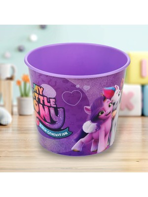 Cosiness My Little Pony Mısır Popcorn Kovası 2,2 Lt.