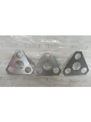 Caterpillar Carraro Üçgen Pul 123318