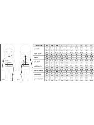 Look Me Askılı Renkli Sim Desenli Siyah 50UV Kız Çocuk Mayo BY NESSI BYRD