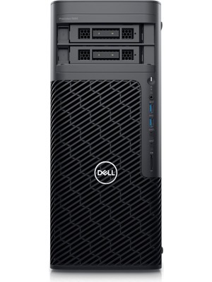 Dell Precision T5860 W3-2435 64GB Ecc 1tb M.2 8gb Rtx 4060 W11P Workstation Desktop