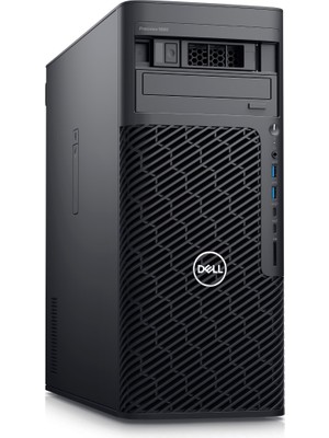 Dell Precision T5860 W3-2435 64GB Ecc 1tb M.2 8gb Rtx 4060 W11P Workstation Desktop