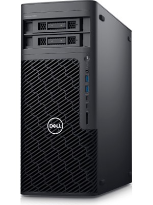 Dell Precision T5860 W3-2435 64GB Ecc 1tb M.2 8gb Rtx 4060 W11P Workstation Desktop