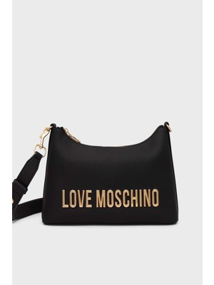 Love Moschino Çıkarılabilir Askılı Çanta Bayan Çanta JC4025PP1LKD0000