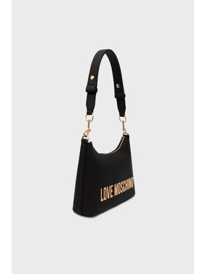 Love Moschino Çıkarılabilir Askılı Çanta Bayan Çanta JC4025PP1LKD0000