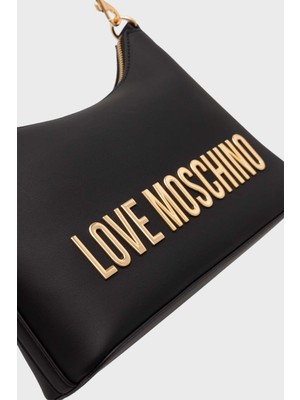 Love Moschino Çıkarılabilir Askılı Çanta Bayan Çanta JC4025PP1LKD0000