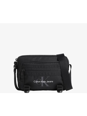 Calvin Klein Erkek Siyah Sport Essentials Çanta